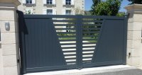 Notre société de clôture et de portail à Le Mesnil-en-Vallee